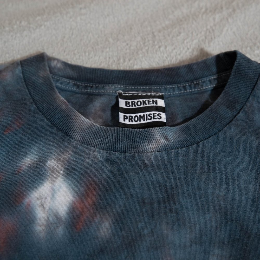 Broken Promises Forever Means Nothing Tee (M) - Picture 7 of 16